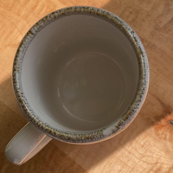Large Seagull Bird Wave Large Coffee Mug Stein - Picture 3 of 5